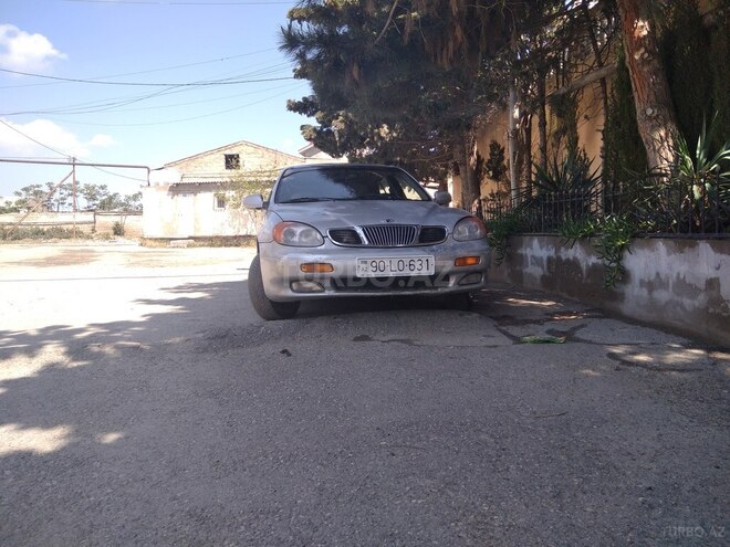 Daewoo Leganza 2002, 358,096 km - 2.0 l - Bakı