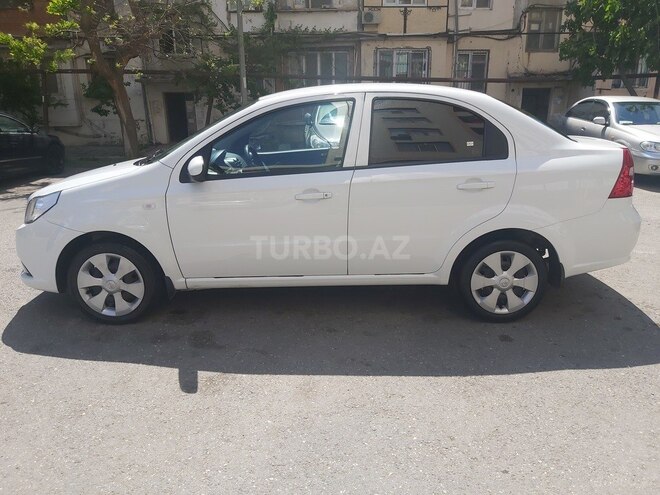 Ravon Nexia R3 2018, 127,000 km - 1.5 l - Bakı
