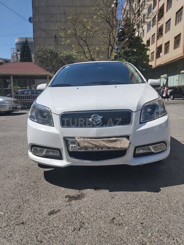 Ravon Nexia R3 2018, 127,000 km - 1.5 l - Bakı