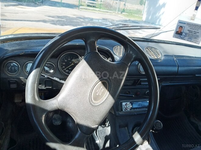 LADA (VAZ) 21011 1983, 605,900 km - 1.6 l - Qobustan