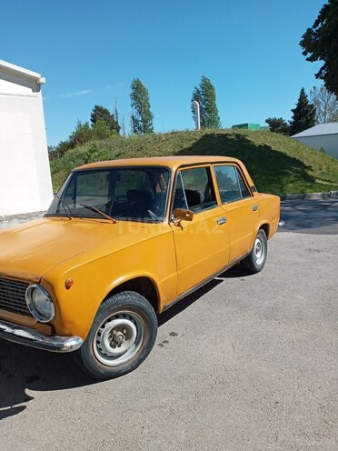 LADA (VAZ) 21011 1983, 605,900 km - 1.6 l - Qobustan