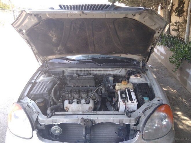 Daewoo Leganza 2002, 358,096 km - 2.0 l - Bakı