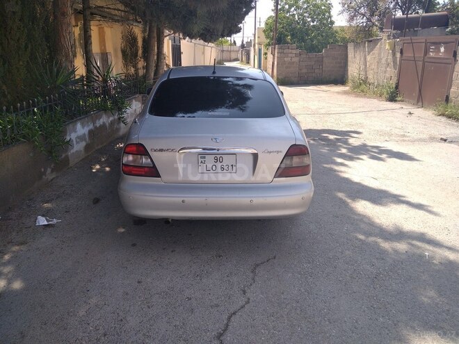 Daewoo Leganza 2002, 358,096 km - 2.0 l - Bakı