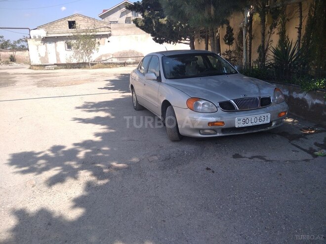 Daewoo Leganza 2002, 358,096 km - 2.0 l - Bakı
