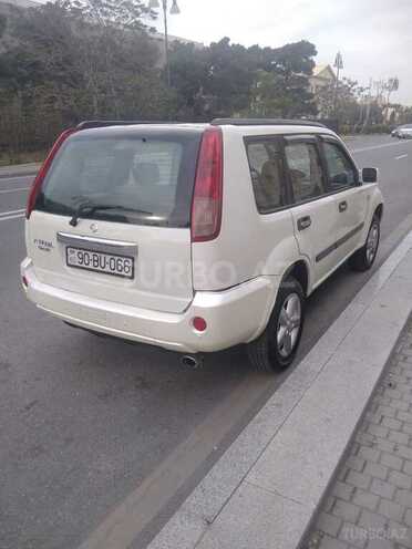 Nissan X-Trail 2008, 210,000 km - 2.5 l - Bakı