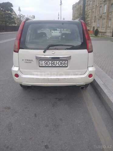 Nissan X-Trail 2008, 210,000 km - 2.5 l - Bakı