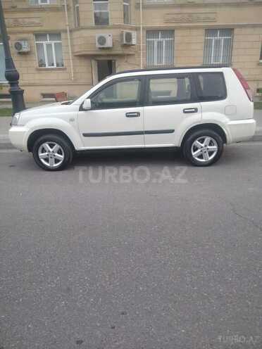 Nissan X-Trail 2008, 210,000 km - 2.5 l - Bakı