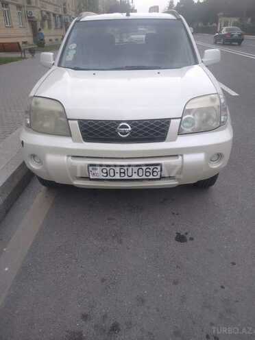 Nissan X-Trail 2008, 210,000 km - 2.5 l - Bakı