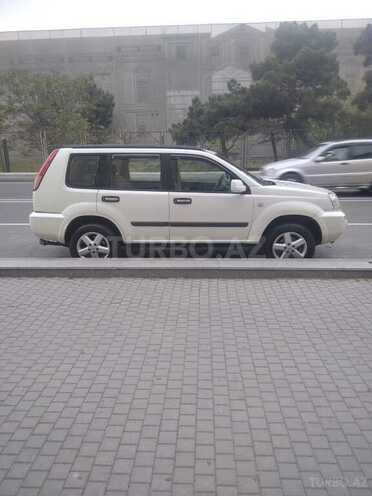Nissan X-Trail 2008, 210,000 km - 2.5 l - Bakı