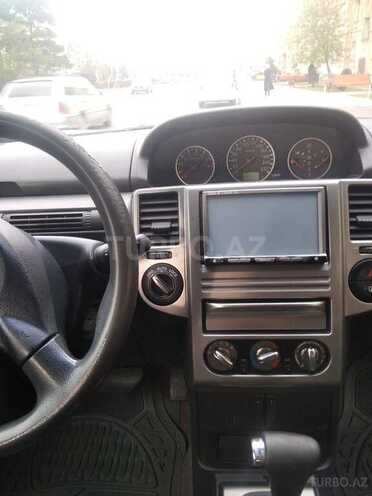 Nissan X-Trail 2008, 210,000 km - 2.5 l - Bakı