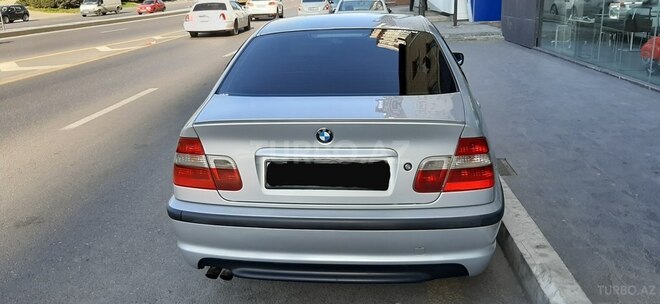 BMW 320 2002, 258,000 km - 2.2 l - Bakı