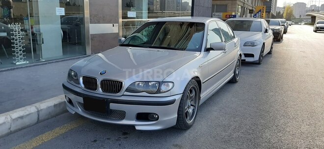 BMW 320 2002, 258,000 km - 2.2 l - Bakı