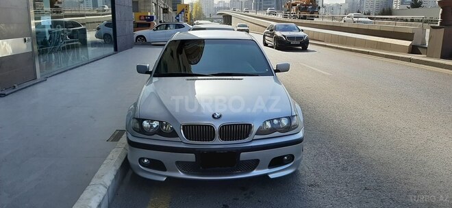 BMW 320 2002, 258,000 km - 2.2 l - Bakı