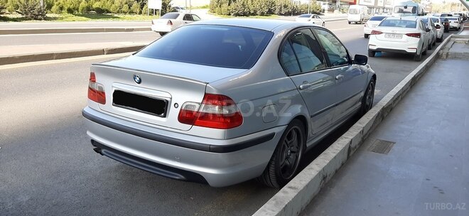 BMW 320 2002, 258,000 km - 2.2 l - Bakı