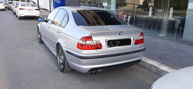 BMW 320 2002, 258,000 km - 2.2 l - Bakı