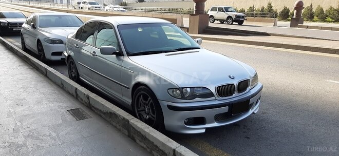 BMW 320 2002, 258,000 km - 2.2 l - Bakı