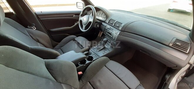 BMW 320 2002, 258,000 km - 2.2 l - Bakı