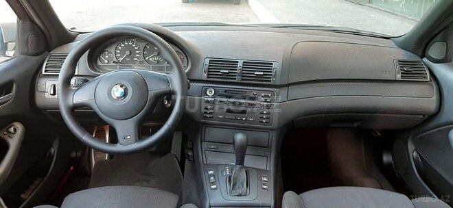 BMW 320 2002, 258,000 km - 2.2 l - Bakı