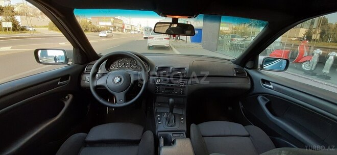 BMW 320 2002, 258,000 km - 2.2 l - Bakı