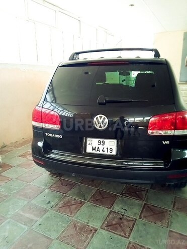 Volkswagen Touareg 2004, 123,532 km - 0.2 l - Biləsuvar