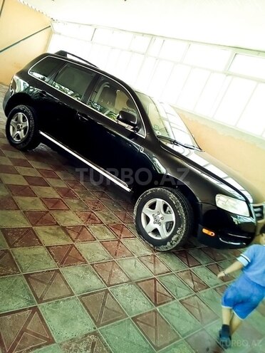 Volkswagen Touareg 2004, 123,532 km - 0.2 l - Biləsuvar