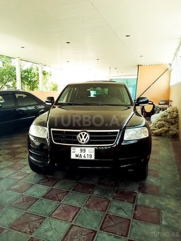 Volkswagen Touareg 2004, 123,532 km - 0.2 l - Biləsuvar
