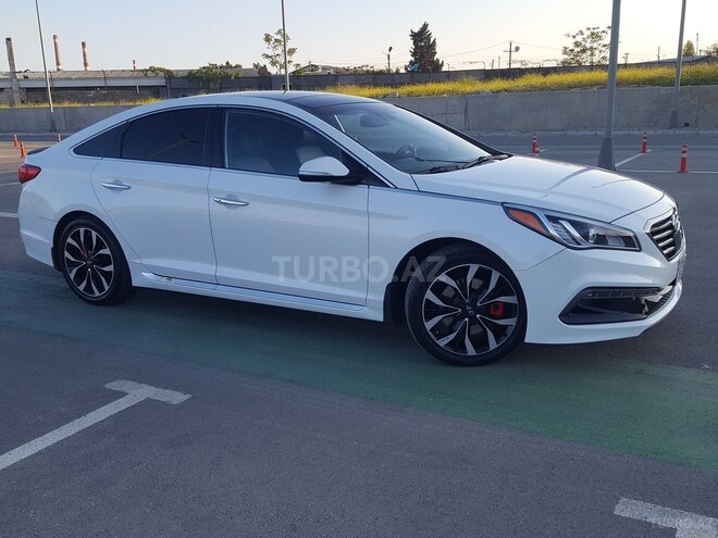 Hyundai Sonata 2014, 63,000 km - 2.0 l - Bakı