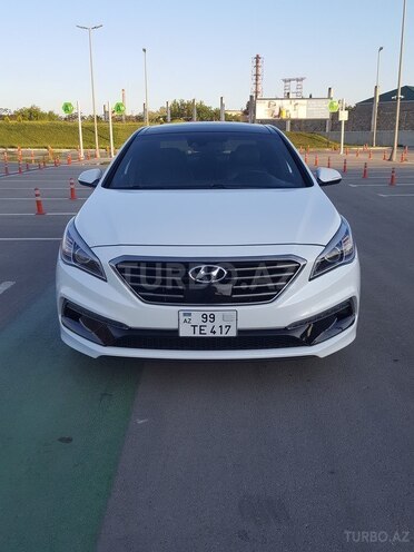 Hyundai Sonata 2014, 63,000 km - 2.0 l - Bakı