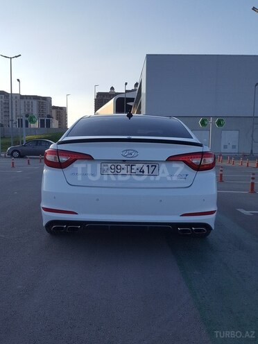Hyundai Sonata 2014, 63,000 km - 2.0 l - Bakı