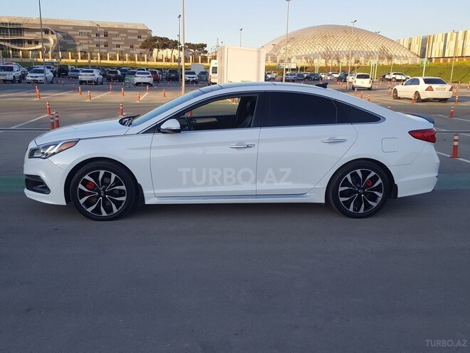 Hyundai Sonata 2014, 63,000 km - 2.0 l - Bakı