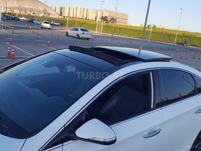 Hyundai Sonata 2014, 63,000 km - 2.0 l - Bakı