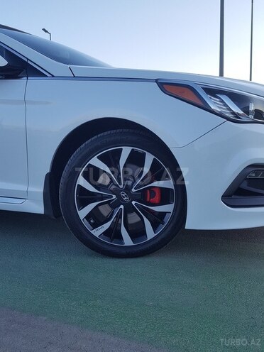 Hyundai Sonata 2014, 63,000 km - 2.0 l - Bakı
