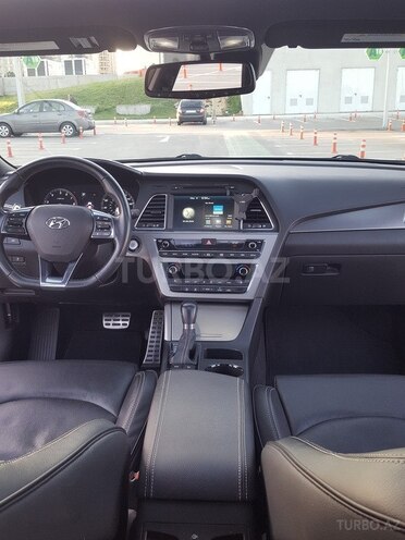 Hyundai Sonata 2014, 63,000 km - 2.0 l - Bakı