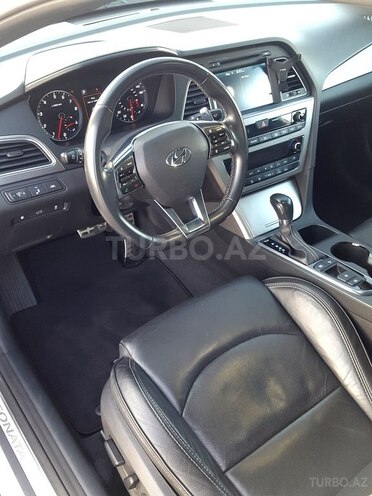 Hyundai Sonata 2014, 63,000 km - 2.0 l - Bakı