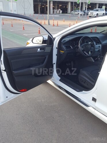 Hyundai Sonata 2014, 63,000 km - 2.0 l - Bakı
