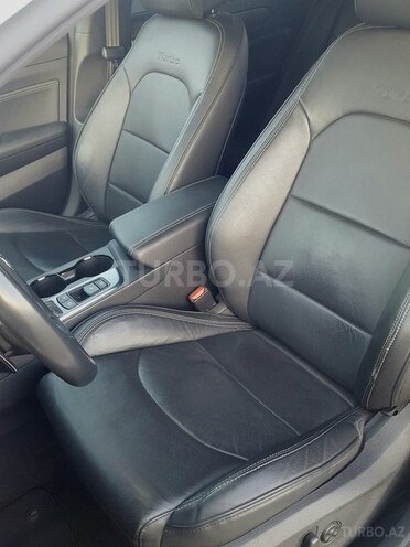 Hyundai Sonata 2014, 63,000 km - 2.0 l - Bakı