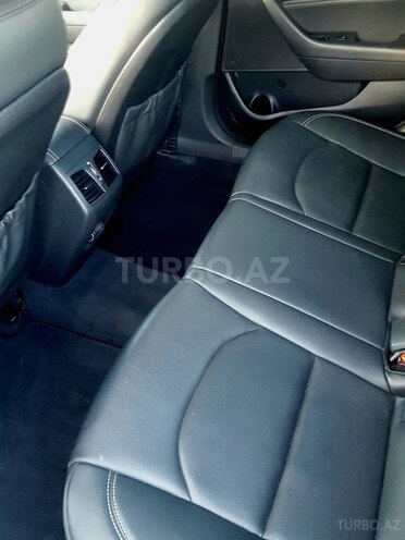 Hyundai Sonata 2014, 63,000 km - 2.0 l - Bakı