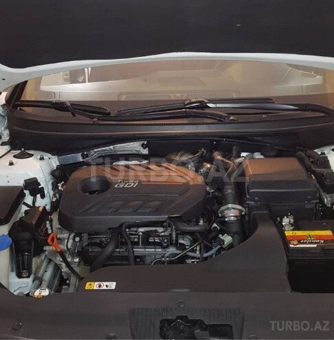 Hyundai Sonata 2014, 63,000 km - 2.0 l - Bakı