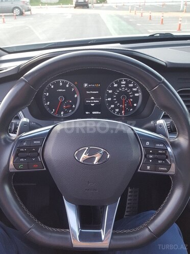 Hyundai Sonata 2014, 63,000 km - 2.0 l - Bakı