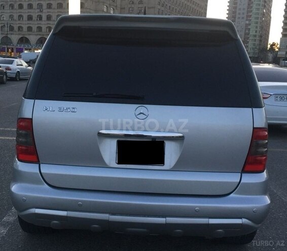 Mercedes ML 350 2004, 288,000 km - 3.5 л - Bakı