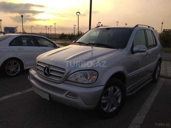 Mercedes ML 350 2004, 288,000 km - 3.5 л - Bakı