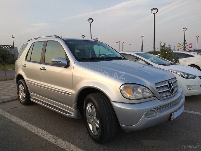 Mercedes ML 350 2004, 288,000 km - 3.5 л - Bakı