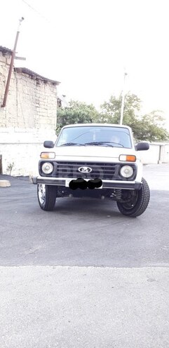 LADA (VAZ) Niva 2015, 84,000 km - 1.7 l - Bakı