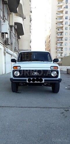 LADA (VAZ) Niva 2015, 84,000 km - 1.7 l - Bakı