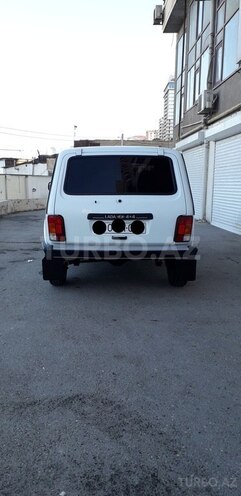 LADA (VAZ) Niva 2015, 84,000 km - 1.7 l - Bakı