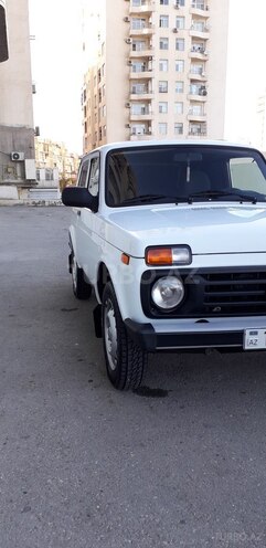LADA (VAZ) Niva 2015, 84,000 km - 1.7 l - Bakı