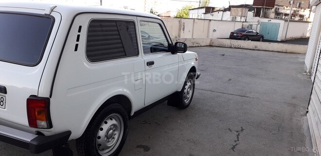 LADA (VAZ) Niva 2015, 84,000 km - 1.7 l - Bakı