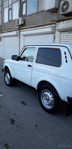 LADA (VAZ) Niva 2015, 84,000 km - 1.7 l - Bakı