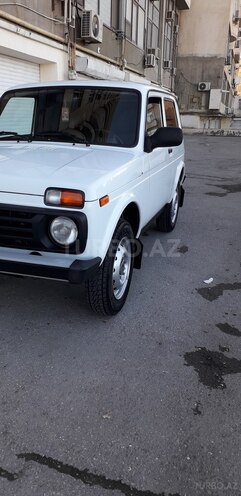 LADA (VAZ) Niva 2015, 84,000 km - 1.7 l - Bakı