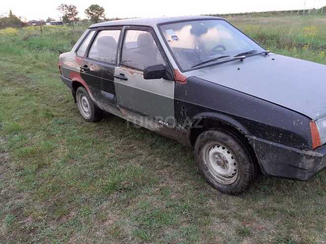 LADA (VAZ) 21099 1994, 568,389 km - 1.5 л - Xaçmaz